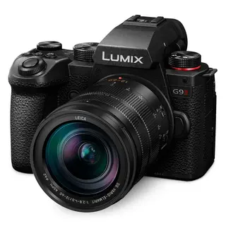 Panasonic Lumix G9 II Kit Med 12-60mm LEICA f/2.8-4.0