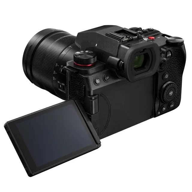 Panasonic Lumix G9 II Kit Med 12-60mm LEICA f/2.8-4.0 