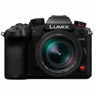 Panasonic Lumix DC-GH6 Kit Med Leica 12-60mm F2.8-4.0