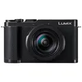 Panasonic Lumix L10 Black
