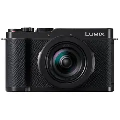 Panasonic Lumix L10 Black
