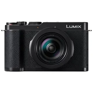 Panasonic Lumix L10 Black