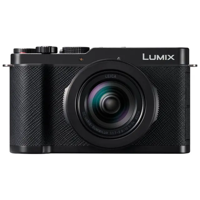 Panasonic Lumix L10 Black 