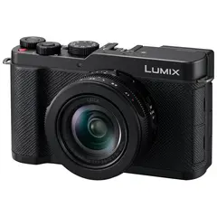 Panasonic Lumix L10 Black