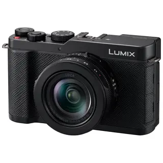 Panasonic Lumix L10 Black