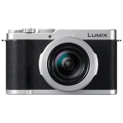 Panasonic Lumix L10 Silver