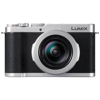 Panasonic Lumix L10 Silver