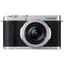 Panasonic Lumix L10 Silver Kompaktkamera MFT 24-75mm 20MP
