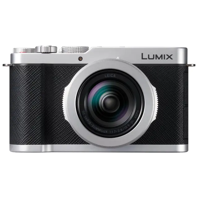 Panasonic Lumix L10 Silver 
