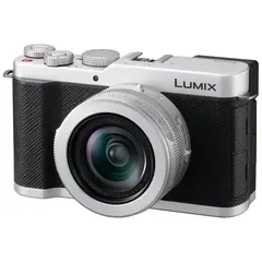 Panasonic Lumix L10 Silver