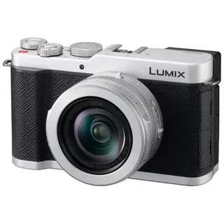 Panasonic Lumix L10 Silver