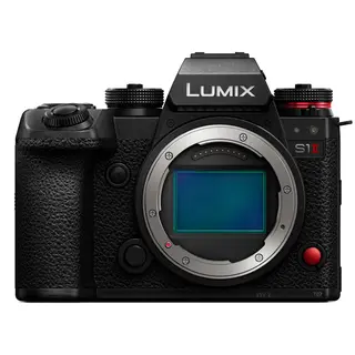Panasonic Lumix S1II Kamerahus