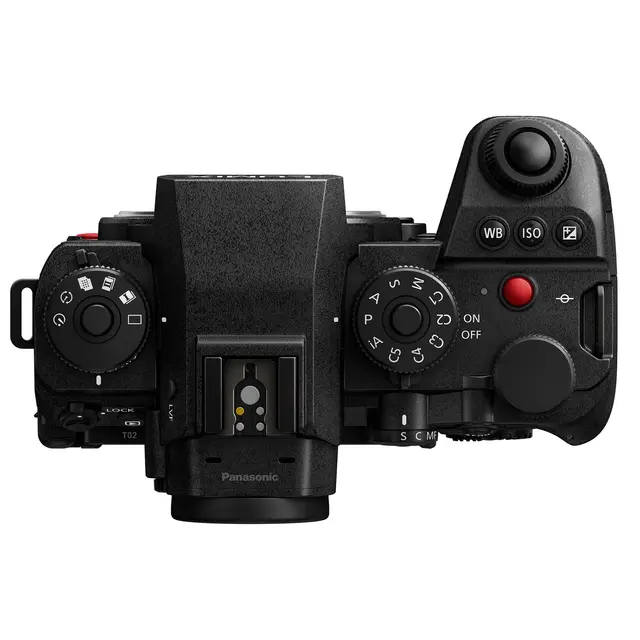 Panasonic Lumix S1II Kamerahus 