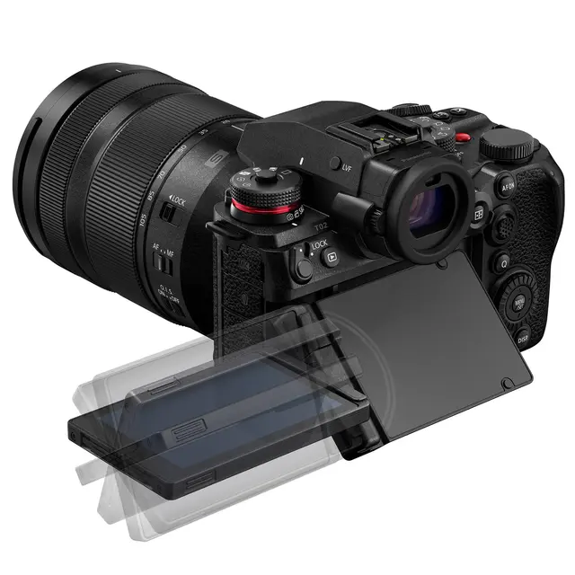 Panasonic Lumix S1II Kamerahus 