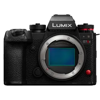 Panasonic Lumix S1IIE Kamerahus