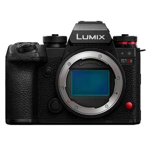 Panasonic Lumix S1IIE Kamerahus