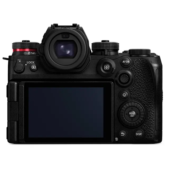 Panasonic Lumix S1IIE Kamerahus 