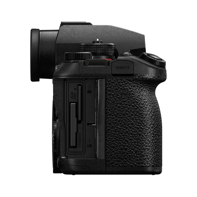 Panasonic Lumix S1IIE Kamerahus 