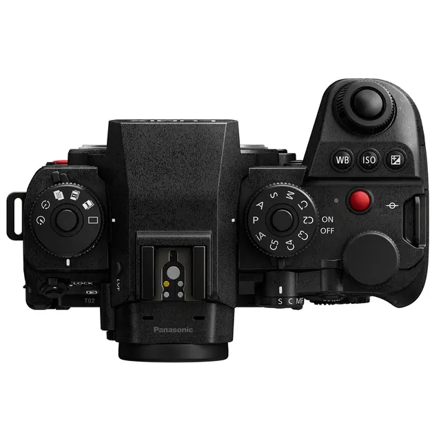 Panasonic Lumix S1IIE Kamerahus 