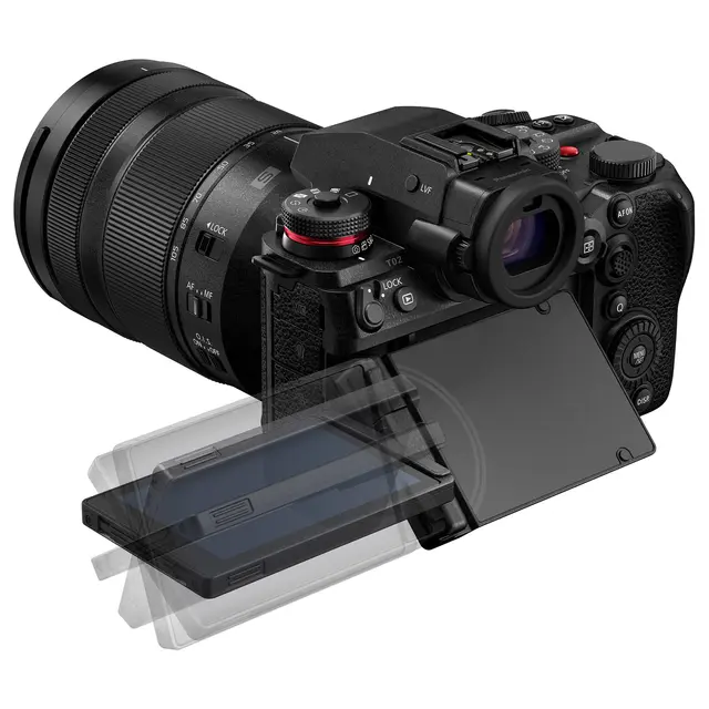 Panasonic Lumix S1IIE Kamerahus 
