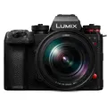 Panasonic Lumix S1II Kit Med S 24-105mm f/4 Macro O.I.S.