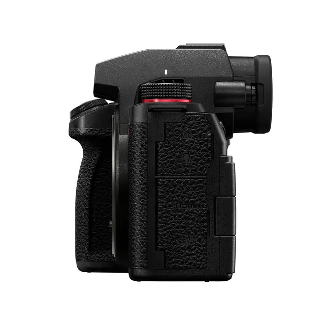 Panasonic Lumix S5 II Kamerahus 24,2 MP. Fasehybrid autofokus. Aktiv IS 