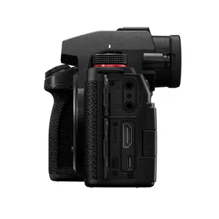 Panasonic Lumix S5 II Kamerahus 24,2 MP. Fasehybrid autofokus. Aktiv IS