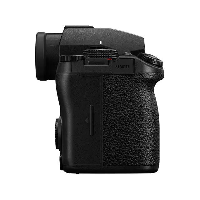 Panasonic Lumix S5 II Kamerahus 24,2 MP. Fasehybrid autofokus. Aktiv IS 