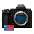 Panasonic Lumix S5 IIx kamerahus + Lumix S 85mm f/1.8