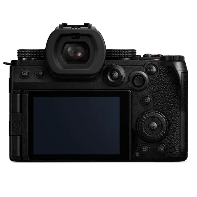 Panasonic Lumix S5 IIx kamerahus + Lumix S 85mm f/1.8 