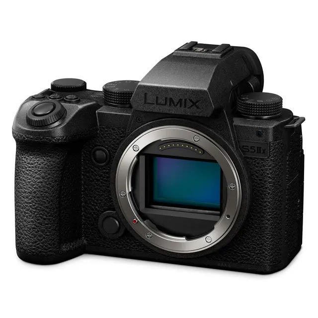 Panasonic Lumix S5 IIx kamerahus + Lumix S 85mm f/1.8 