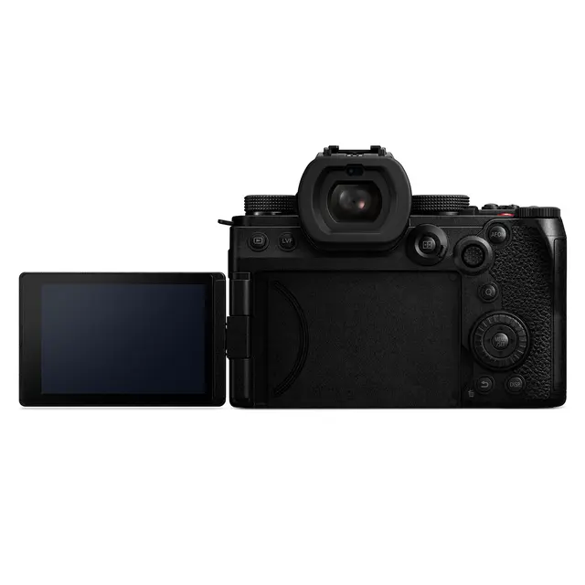 Panasonic Lumix S5 IIx kamerahus + Lumix S 85mm f/1.8 