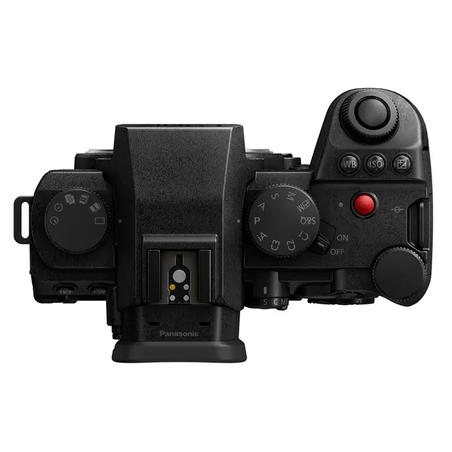 Panasonic Lumix S5 IIx kamerahus + Lumix S 85mm f/1.8 