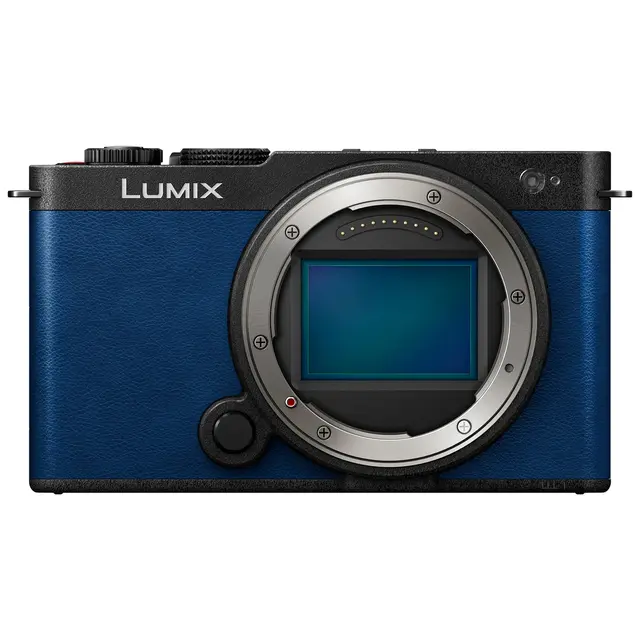 Panasonic Lumix S9 Night Blue Kamerahus 