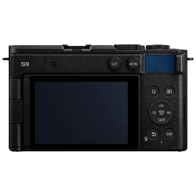 Panasonic Lumix S9 Night Blue Kamerahus 