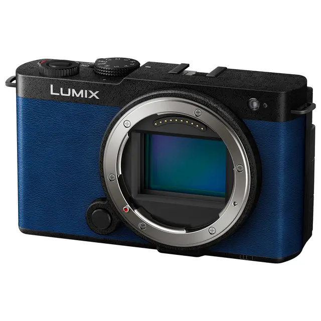 Panasonic Lumix S9 Night Blue Kamerahus 