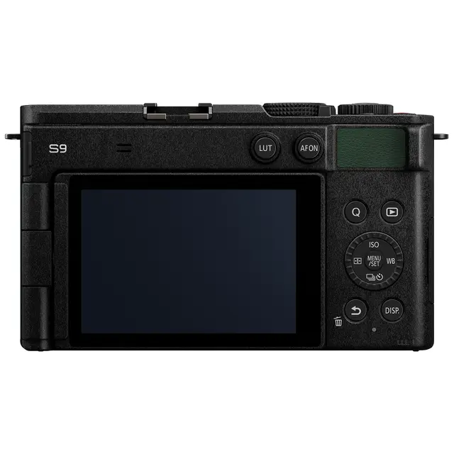 Panasonic Lumix S9 Dark Olive Kamerahus 