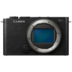 Panasonic Lumix S9 Jet Black Kamerahus