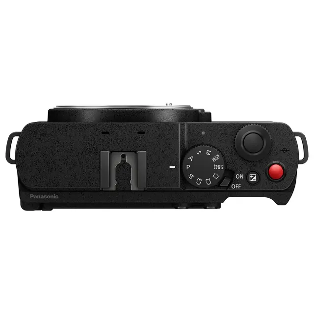 Panasonic Lumix S9 Jet Black Kamerahus 