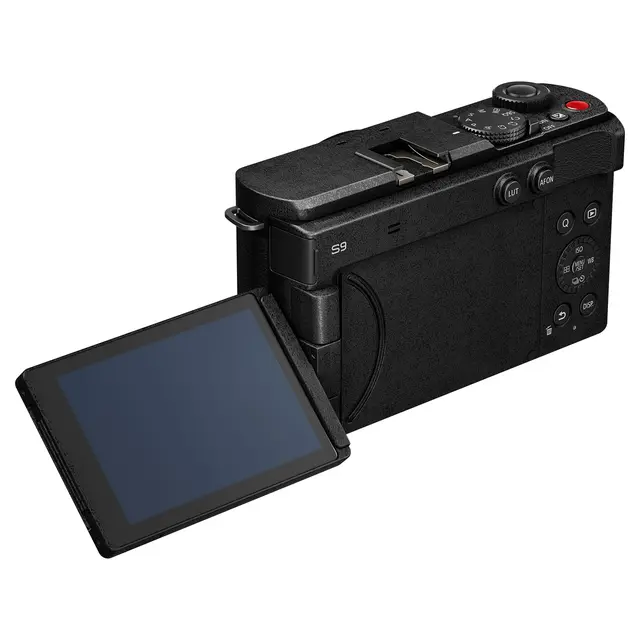 Panasonic Lumix S9 Jet Black Kamerahus 
