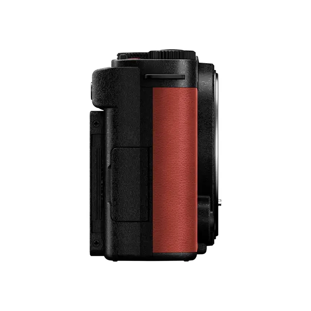 Panasonic Lumix S9 Crimson Red Kamerahus 