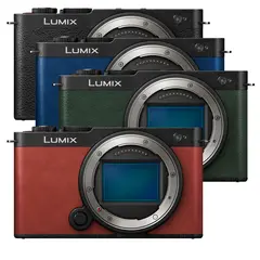 Panasonic Lumix S9 Kamerahus