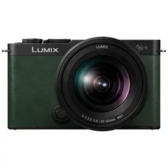 Panasonic Lumix S9 Dark Olive Kit Med 20-60mm f/3.5-5.6