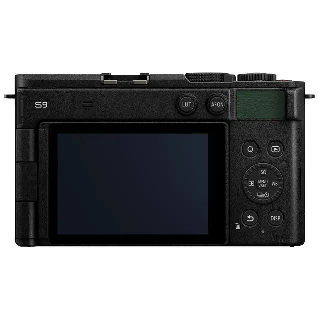 Panasonic Lumix S9 Dark Olive Kit Med 20-60mm f/3.5-5.6 