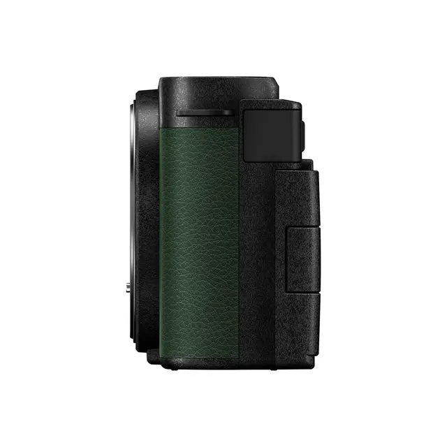 Panasonic Lumix S9 Dark Olive Kit Med 20-60mm f/3.5-5.6 