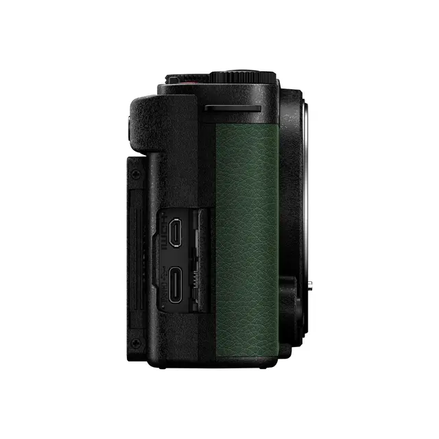 Panasonic Lumix S9 Dark Olive Kit Med 20-60mm f/3.5-5.6 