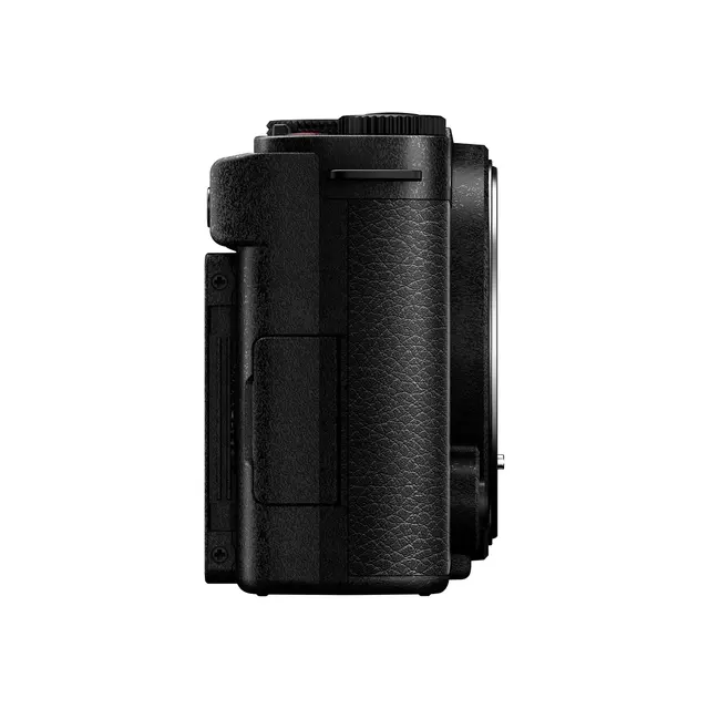 Panasonic Lumix S9 Jet Black Kit Med 20-60mm f/3.5-5.6 