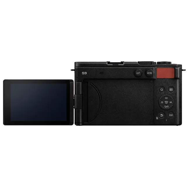 Panasonic Lumix S9 Crimson Red Kit Med 20-60mm f/3.5-5.6 