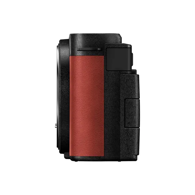Panasonic Lumix S9 Crimson Red Kit Med 20-60mm f/3.5-5.6 