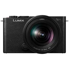 Panasonic Lumix S9 Kit Med 20-60mm f/3.5-5.6